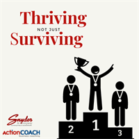 Nine Actions to Take NOW to Thrive After the Storm