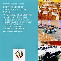 Virtual Tour Athena Ballroom and Apollo Lounge