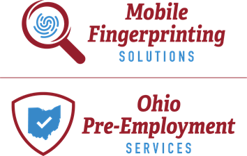 Ohio Pre-Employment Services / Mobile Fingerprinting Solutions