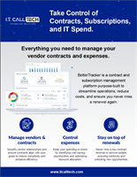 I.T. Call Tech Technology Solutions - Brice