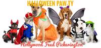 Hollywood Feed Halloween Paw-ty