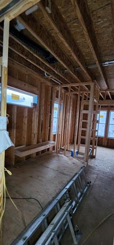New Construction Home | Low Voltage Cabling | Project MC