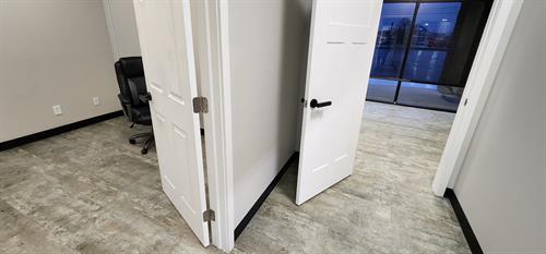 New Office | Security Installation | Smart & Secure Door Locks 