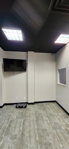 New Office | Security Installation & Media Package