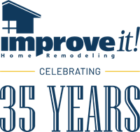 Improveit Home Remodeling Celebrates 35 Years!