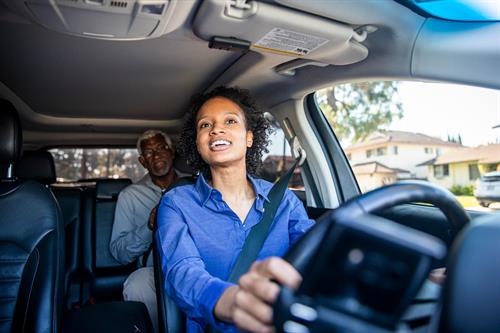 Non-Medical Transportations
