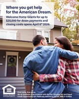 OUCU Financial - Welcome Home Grants