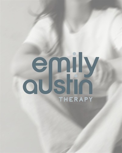 Logo design for a therapist