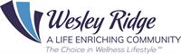 Wesley Ridge Retirement Community