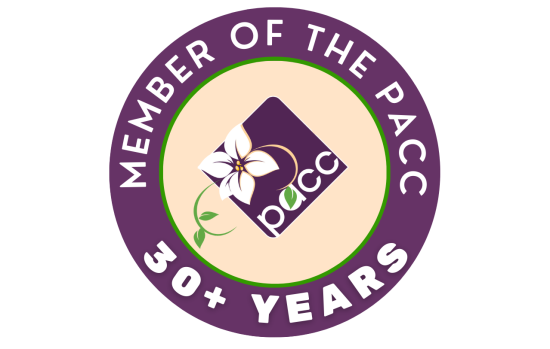 30+ Years of PACC Membership