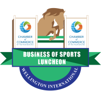 The Business of Sports Luncheon at Wellington International (Breakfast Series)