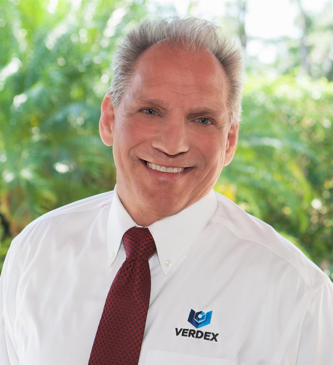 Verdex Construction's Rex Kirby on building his company from the