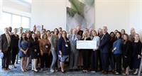 Family Law Section of The Florida Bar Donates $75K To The Florida Bar Foundation