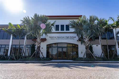 Cardinal Newman High School