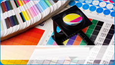 Our team of on-site graphic designers assists clients with concepts, ideas and design development.  They combine their creativity with a thorough knowledge of traditional and digital print production, ensuring you of effective, efficient business communications