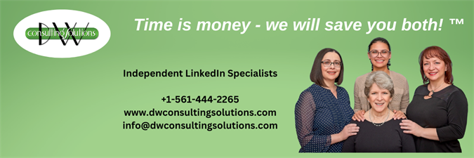 DW Consulting Solutions LLC