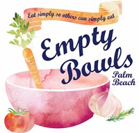 13th Annual Empty Bowls Palm Beach