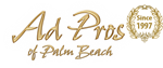 Ad Pros of Palm Beach Ad Pros of Palm Beach