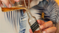 Johnnie Walker Whiskey Blending Class