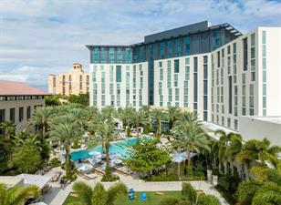 Hilton West Palm Beach Hilton West Palm Beach