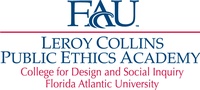 Florida Atlantic University - LeRoy Collins Public Ethics Academy