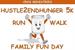 Hustle2EndHunger5K Run/Walk Family Fun Day