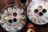 National Oyster Day and International Beer Day at City Oyster