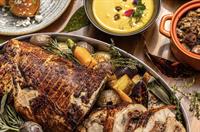 Thanksgiving at Hilton West Palm Beach