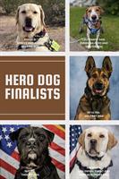 WOOF! American Humane Society Announces Hero Dog Awards Finalists