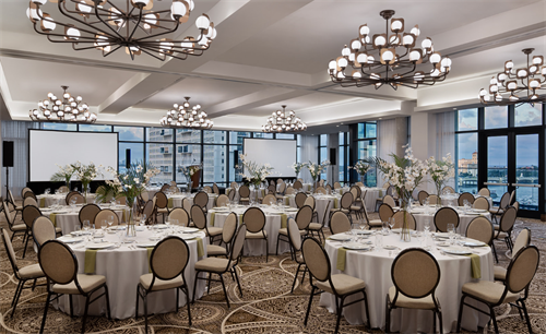 Blue Heron Ballroom