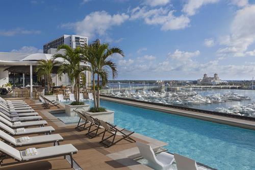 Roof Top Pool