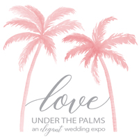 Love Under the Palms: An Elegant Wedding Expo