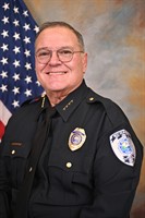 Police Chief Competes in Free-Throw Fundraiser