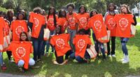 Supported by Verizon, YWCA of Palm Beach County's Inaugural STEM Day for Girls supports Diversity