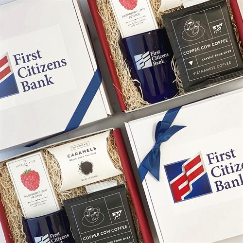 Branded Onboarding Gifts