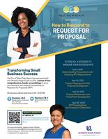 City of West Palm Beach Launches FREE RFP Workshop to Empower Small Business Success