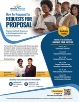 Riviera Beach CRA and Ultimate Image Coach Launch Spring 2026 RFP Workshops to Help Small Businesses Win Government Contracts