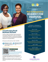 City of West Palm Beach Launches ''How to Respond to Requests for Proposal'' Training for Small Businesses