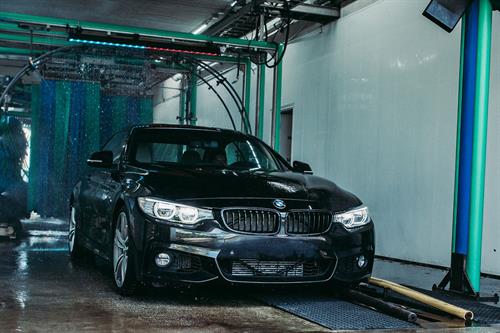 Mint Eco Car Wash State of the Art Tunnel System