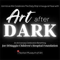 Art After Dark at the Norton Museum of Art: Celebrating Women in Business!