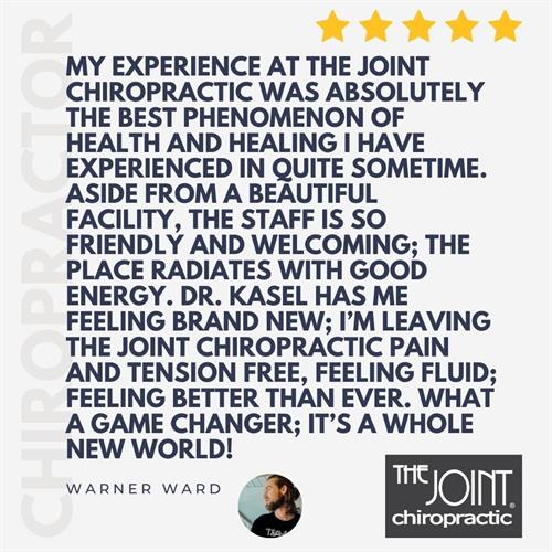 The Joint Chiropractic Boynton Beach Central