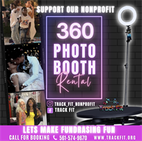 Photo Booth Rental For A Cause