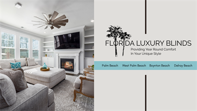 Florida Luxury Blinds