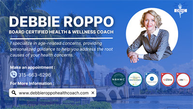 Debbie Roppo Health Coach