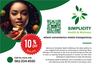 Simplicity Health & Wellness - West Palm Beach