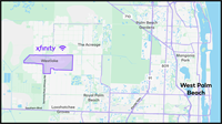 Comcast Builds All-New Fiber Internet Network in Westlake, Florida