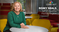 Comcast Names Romy Seals as Vice President of Finance for the Florida Region