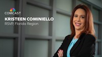 Comcast Appoints Kristeen Cominiello as Senior Vice President of Florida Region