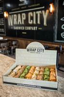 Wrap City Sandwich Company - Lake Worth Beach