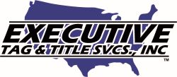 Executive Tag & Title Svcs